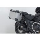 Silbern. 45/45 l. BMW R 1300 GS (23-).