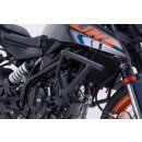 Schwarz. KTM 125 / 390 Duke (23-).