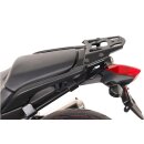 Gepäckträger Alu Rack Honda NC 700 S / X (11-) schwarz