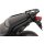 Gepäckträger Alu Rack Honda NC 700 S / X (11-) schwarz