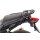 Gepäckträger Alu Rack Honda NC 700 S / X (11-) schwarz