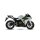 IXIL RC3B Endtopf Honda CB 500 F, CBR 500 R, CB 500 X, 19-23 Edelstahl, schwarz