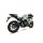 IXIL RC3B Endtopf Honda CB 500 F, CBR 500 R, CB 500 X, 19-23 Edelstahl, schwarz