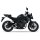 IXIL RC3B Endtopf Honda CB 500 Hornet, CBR 500 R, NX 500. 24- (Euro5+) Edelstahl, schwarz