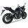 IXIL RC3B Endtopf Honda CB 500 Hornet, CBR 500 R, NX 500. 24- (Euro5+) Edelstahl, schwarz