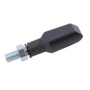 SHIN YO NAMIKO-TS LED Rück-, Bremslicht, Blinker Aluminium, schwarz