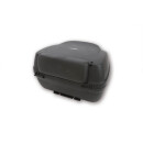 SHIN YO Top Case Koffer PALERMO 40 l Kunststoff, schwarz