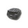 SHIN YO Top Case Koffer PALERMO 40 l Kunststoff, schwarz