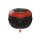 SHIN YO Top Case Koffer TORINO 32 l Kunststoff, schwarz