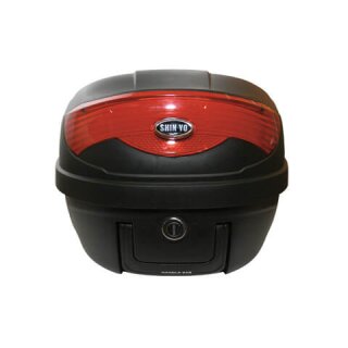 SHIN YO Top Case Koffer VENEZIA 29 l