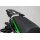 Gepäckträger Alu Rack KAWASAKI Versys 650 07-09 schwarz