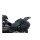 Gepäckträger Alu Rack KAWASAKI Versys 650 07-09 schwarz