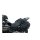 Gepäckträger Alu Rack KAWASAKI Versys 650 07-09 schwarz