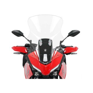 Windshield VStream Touring YAMAHA Tracer 7/GT 2020 bis 2024 klar