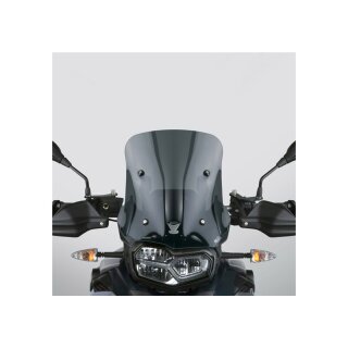 Windshield VStream Sport BMW F 850 GS / Adventure 2021 bis 2023 schwarz getönt (durchsichtig)