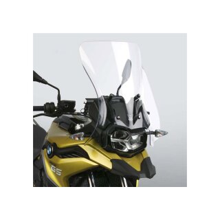 Windshield VStream Touring BMW F 750 GS 2021 bis 2023 klar