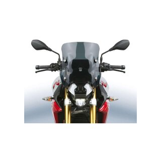 Windshield VStream Sport BMW F 900 R 2020 bis 2024 schwarz getönt