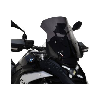 Windschutzscheibe Sport BMW R 1300 GS 2024 schwarz getönt (durchsichtig)