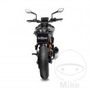 Schalldämpfer SBK Edelstahl Lv One Slip On Evo, KTM Duke 125/390, 2021-2023