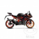 Schalldämpfer SBK Carbon Lv One Slip On Evo, KTM RC...