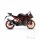 Schalldämpfer SBK Carbon Lv One Slip On Evo, KTM RC 125 (2022-2023) Euro 5