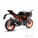 Schalldämpfer SBK Lv One Slip On Evo black, KTM RC...