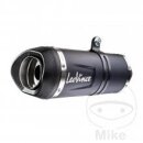 Schalldämpfer SBK Lv One Slip On Evo black, KTM RC 125 (2022 - 2023) Euro 5