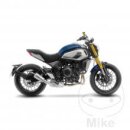 Schalldämpfer SBK Edelstahl LV-10 Slip On, CFMOTO...