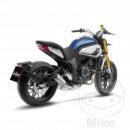 Schalldämpfer SBK Edelstahl LV-10 Slip On, CFMOTO...