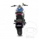 Schalldämpfer SBK Edelstahl LV-10 Slip On, CFMOTO 700 CL-X Heritage (2022-2023)