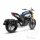 Schalldämpfer SBK Edelstahl LV-10 Slip On, CFMOTO 700 CL-X Heritage (2022-2023)