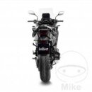Schalldämpfer SBK Edelstahl LV-12 Slip On, Honda NT 1100 (2022-2024)