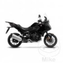 Schalldämpfer SBK Edelstahl LV-12 Slip On, Honda NT 1100 (2022-2024)