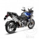 Schalldämpfer SBK Edelstahl Lv One Slip On Evo,Triumph Tiger 1200 GT/Pro/Explorer/Rally (2022-2024)