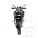 Schalldämpfer SBK Edelstahl Lv One Slip On Evo,Triumph Tiger 1200 GT/Pro/Explorer/Rally (2022-2024)
