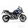 Schalldämpfer SBK Edelstahl Lv One Slip On Evo,Triumph Tiger 1200 GT/Pro/Explorer/Rally (2022-2024)