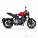 Schalldämpfer SBK Edelstahl LV-10, Slip On Full...