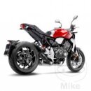 Schalldämpfer SBK Edelstahl LV-10, Slip On Full black, Honda CB 1000 R (2018-2024)