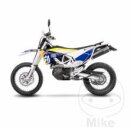 Schalldämpfer SBK Nero, Husqvarna 701...
