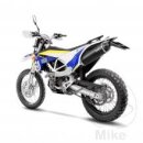 Schalldämpfer SBK Nero, Husqvarna 701 Enduro/Supermoto (2017-2022)
