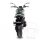 Schalldämpfer SBK Edelstahl LV-10 Slip On Full black, Benelli Leoncino 800/Trail (2022-2024)