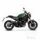Schalldämpfer SBK Edelstahl LV-10 Slip On Full black, Benelli Leoncino 800/Trail (2022-2024)