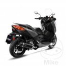Schalldämpfer SBK Nero Slip On, Yamaha CZD 300 A...