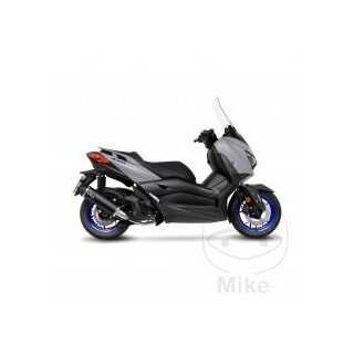 Schalldämpfer SBK Nero, Yamaha 125 RA X-Max (2021-2023)