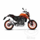 Schalldämpfer SBK Edelstahl Lv One, KTM Duke 690 / R...