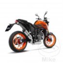 Schalldämpfer SBK Edelstahl Lv One, KTM Duke 690 / R (2016-2019)