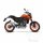 Schalldämpfer SBK Edelstahl Lv One, KTM Duke 690 / R (2016-2019)