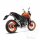 Schalldämpfer SBK Edelstahl Lv One, KTM Duke 690 / R (2016-2019)