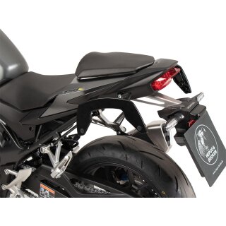 C-Bow Seitenträger schwarz für Honda CB 750 Hornet (2023-)