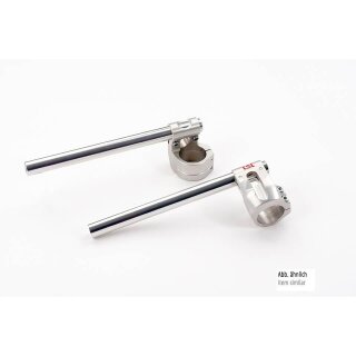 LSL Lenkerstummel Tour-Match, SZR 660 Aluminium, silber